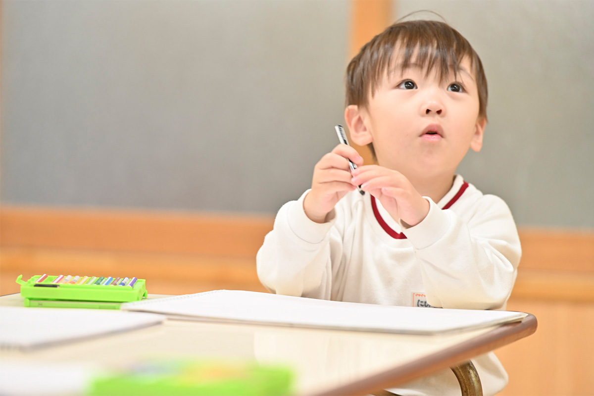 2歳児 ぱんだ組
