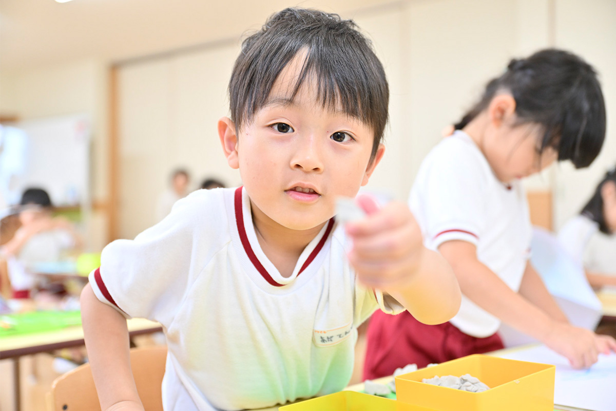 年中 こあら組・りす組