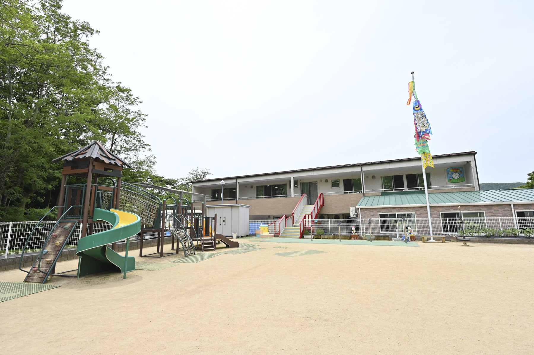 園庭