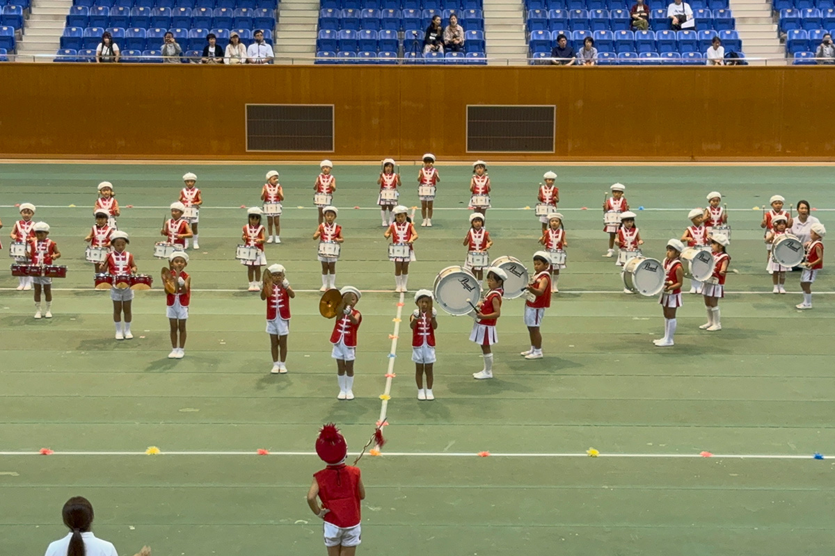 運動会