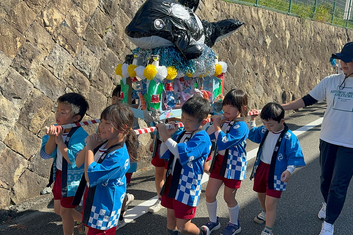 夏祭り