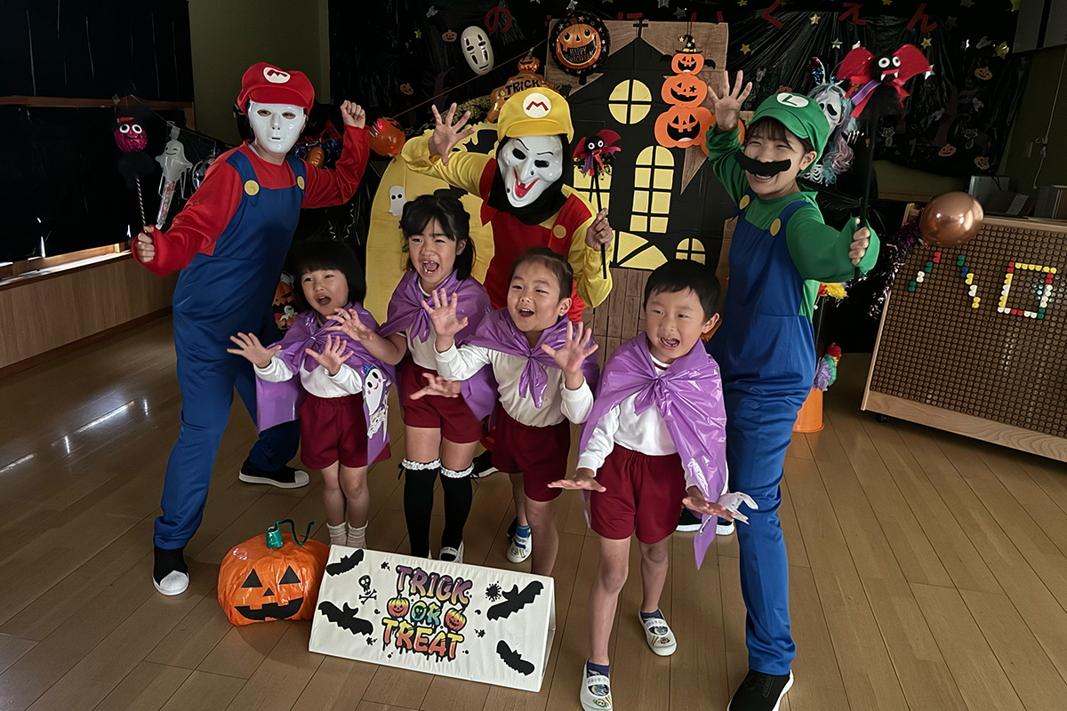 ハロウィン